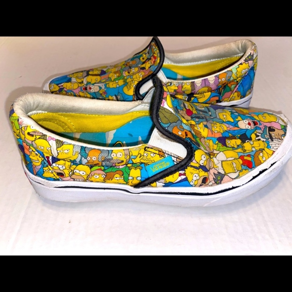 Simpson vans - Picture 2 of 6